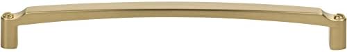 Top Knobs Haddonfield Pull 7 916 Honey Bronze