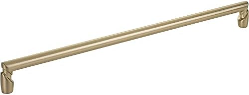 Florham - 12 inch Honey Bronze with effortless function and inspired design