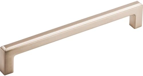 Top KnobsTK674PN Polished Nickel Podium Pull