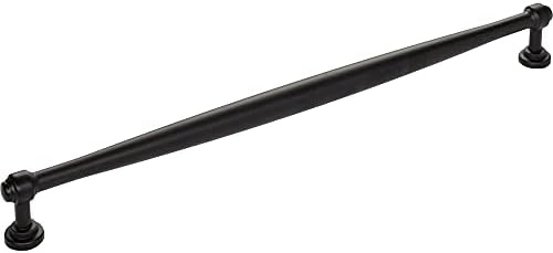 Top Knobs Ulster Pull 12 Inch Flat Black