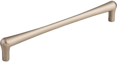 Top Knobs Barrington Brookline 7 916 Center Bar Pull Finish Flat Black