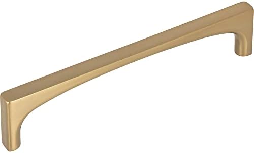 Top Knobs TK1013AG Cabinet Pull Handle 5-116 Inch