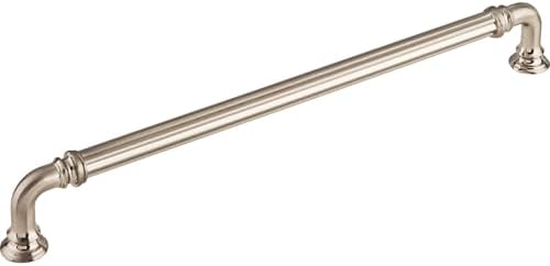 Top Knobs 9 in Reeded Umbrio Pull