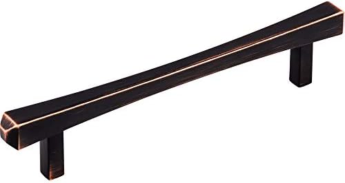 Top Knobs 5-116 inch ORE Bronze Juliet Pull