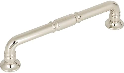 Top Knobs TK1003BLK Cabinet Handle Pull 5-116 Inch Center to Center