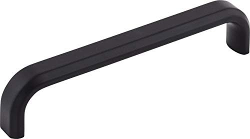 5-116-inch Flat Black Pull Bracket