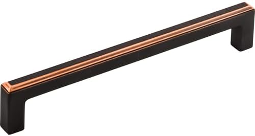 Top KnobsTK674PN Polished Nickel Podium Pull