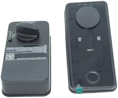 TTLock APP Smart Fingerprint Password RFID Card Deadbolt