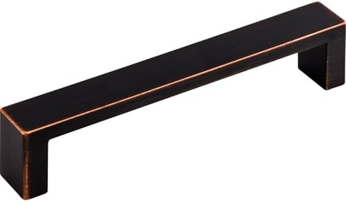 Top Knobs Modern Metro Pull Satin Nickel
