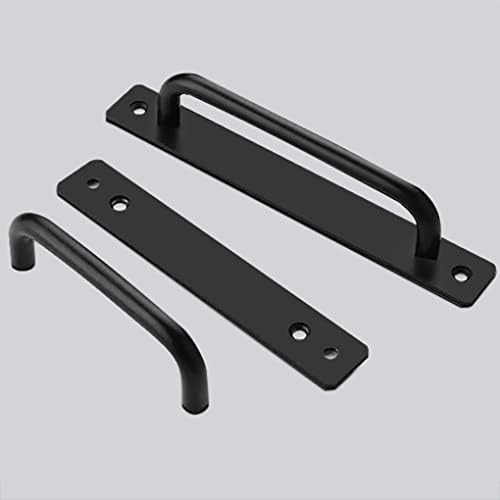 IBOWZ Kitchen Cupboard Handle Pulls Rust-Resistant aluminium alloy 2-Piece