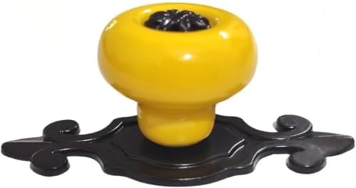 Vivid Retro Cabinet Knobs