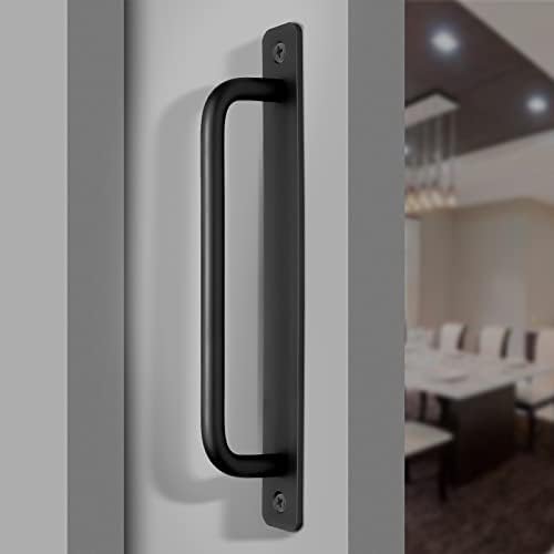 Durable Aluminum Alloy Barn Door Handle