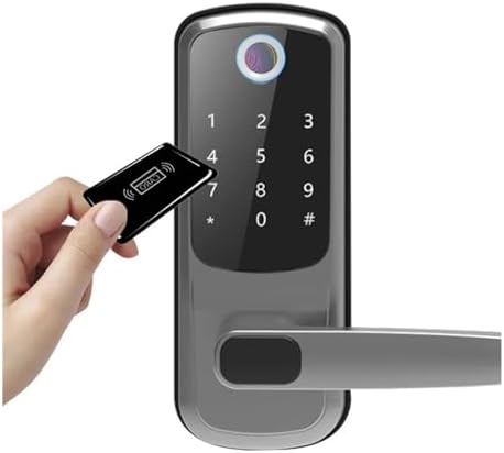 Tuya WiFi Smart Deadbolt