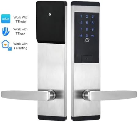 Bluetooth Deadbolt Lock Pro