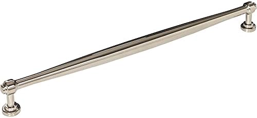 Top Knobs Polynomial Pull Nickel Polished 12-Inch C-C