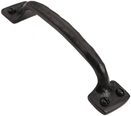 Classic Solid Cast Iron Pull Handle Set