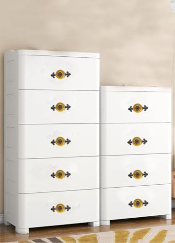 Leopard Vintage Knobs Set
