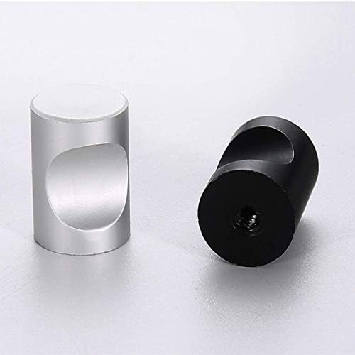 Durable and Modern Aluminum Alloy Drawer Pulls White 96mm