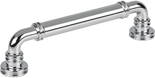 Charming Pulls Smooth Durable 516 Polished Chrome