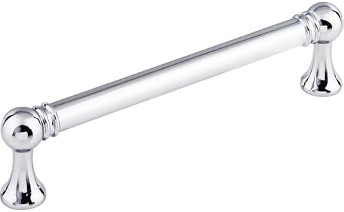 Top Knobs TK803HB Cabinet Pull Handle 5-116 Inch Center to Center