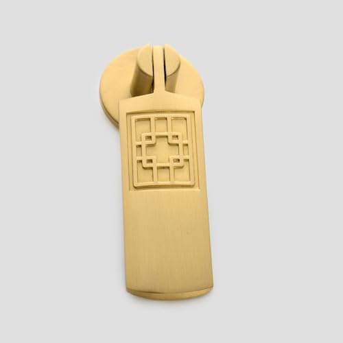 2-Pack Pendant Handle Chinese-Style Knobs