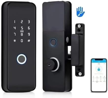 Smart Deadbolt Lock