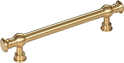 Top Knobs Ormonde Pull 5 116inch Honey Bronze