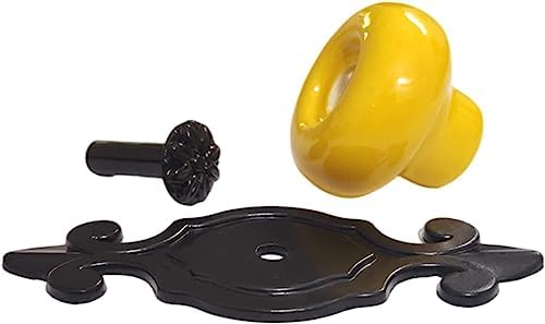Vivid Retro Cabinet Knobs