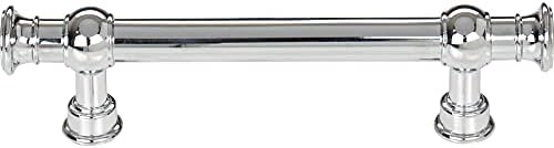 Top Knobs Ormonde Pull 3 34 In Polished Chrome