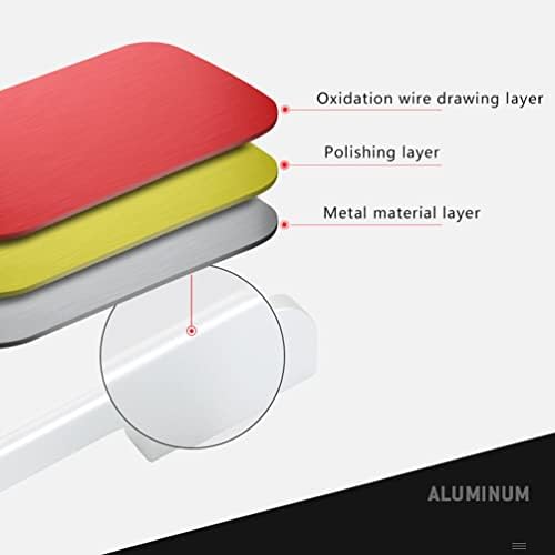 Premium Aluminum Alloy Cabinet Door Handle with Easy Installation