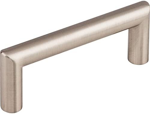 Top Knobs offers classic design Kinney Pull 3 - Brushed Satin Nickel - Lynwood Collection