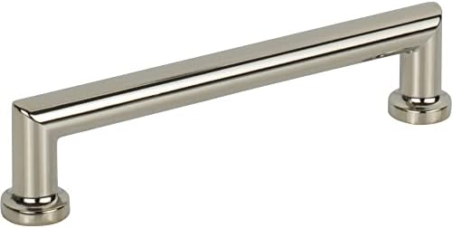 Top Knobs Morris Pull 5 116 Pol Nickle