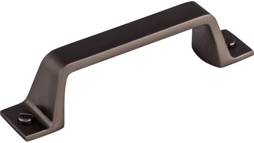 Top Knobs Barrington Channing 3 Pull Sable