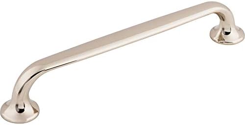 Top Knobs TK595BSN Oculus Oval Pull Brushed Satin Nickel 6-516
