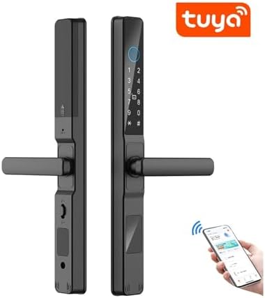 Tuya IP65 Smart Door Lock