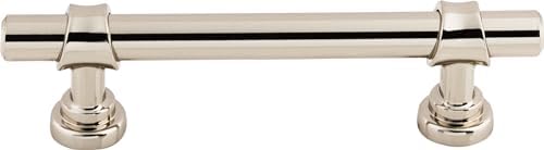 Top Knobs Polished Nickel Asbury 3-34 Transition