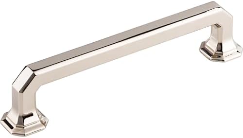 Top Knobs TK288TB Chareau Collection 5 Emerald Pull Tuscan Bronze