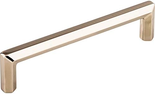 Top Knobs - Serene Collection 5-116 Lydia Pull Brushed Satin Nickel