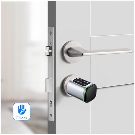 FJZKTEG TTlock Smart Smart Cylinder Lock