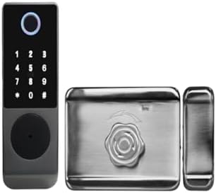 Waterproof Smart Lock Outdoor Security