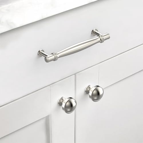 Asidrama 10 Pack 5 Inch Cabinet Handles