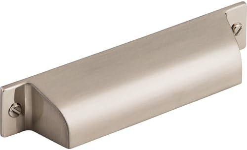 Top Knobs - Barrington Collection Channing Cup Pull Sable