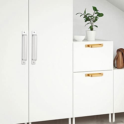 IBOWZ 2-Piece Kitchen Cabinet Handle Set for Durable Storage Solutions