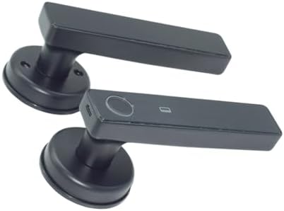 Tuya SmartLife Dead Bolt Smart WiFi Door Lock with Multiple Security Features