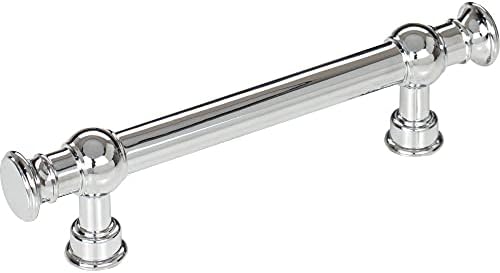 Top Knobs Ormonde Pull 3 34 In Polished Chrome