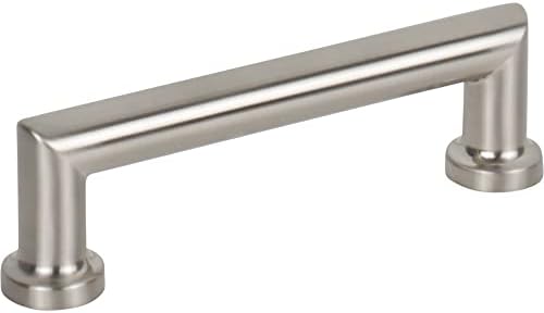 Top Knobs Morris Pull 3 34 inch - Brushed Satin Nickel