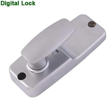 Smart Lock with Keyless Entry and Anti-Theft Waterproof Deadbolt