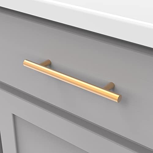 Hickory 10-Piece Heritage Bar Pulls