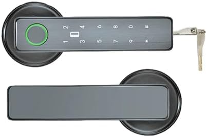 Tuya SmartLife Dead Bolt Smart WiFi Door Lock with Multiple Security Features