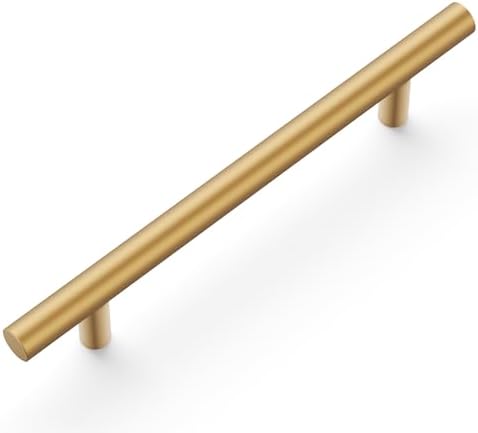 Hickory 10-Piece Heritage Bar Pulls